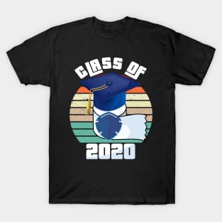 class of 2020 graduate T-Shirt